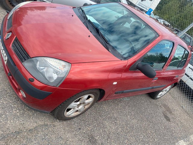 Renault Clio, kuva 1