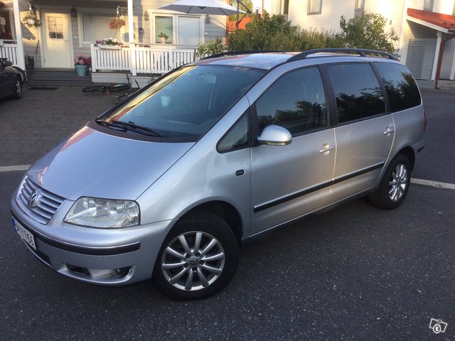 Volkswagen Sharan, kuva 1