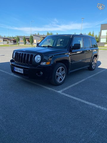 Jeep Patriot, kuva 1