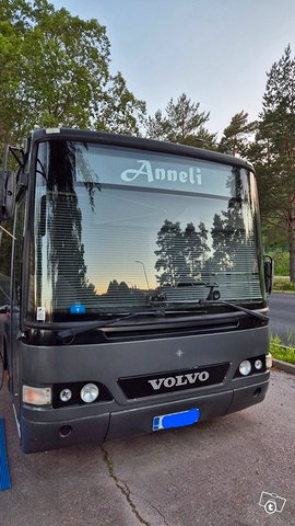 M. Volvo B6LE carrus matkailuauto, kuva 1