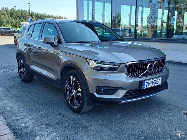 VOLVO XC40, kuva 1