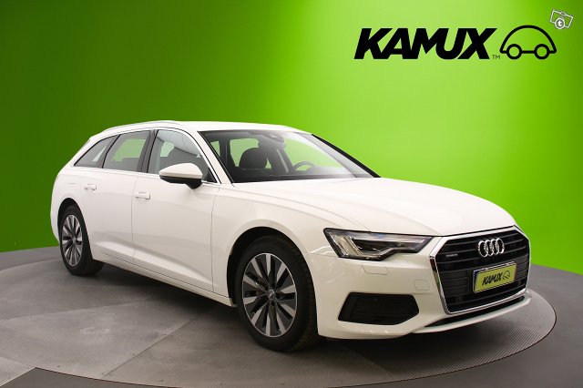 Audi A6, kuva 1