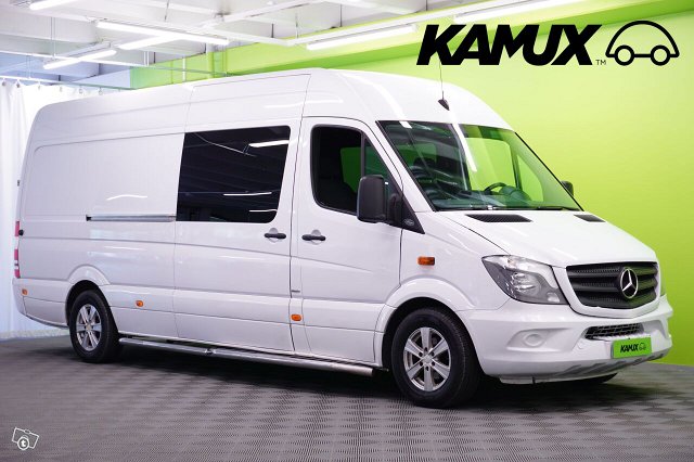 Mercedes-Benz Sprinter, kuva 1