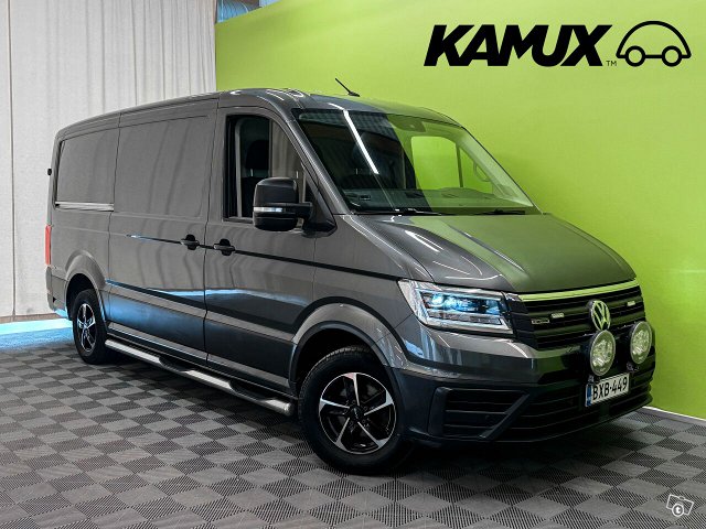 Volkswagen Crafter