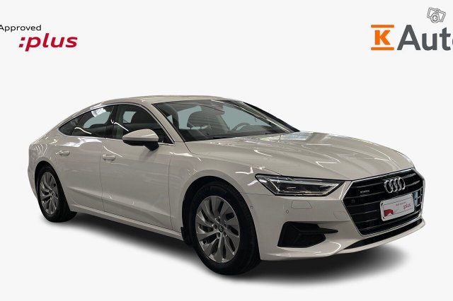 Audi A7, kuva 1