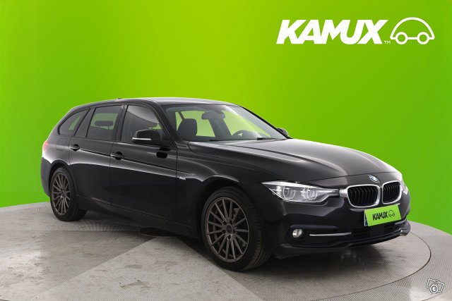 BMW 320 1