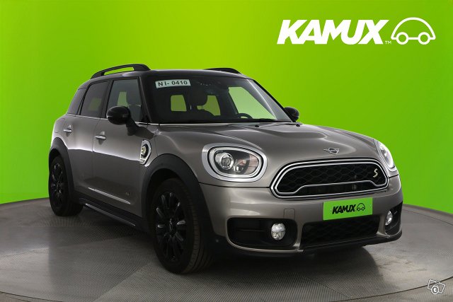 Mini Countryman, kuva 1