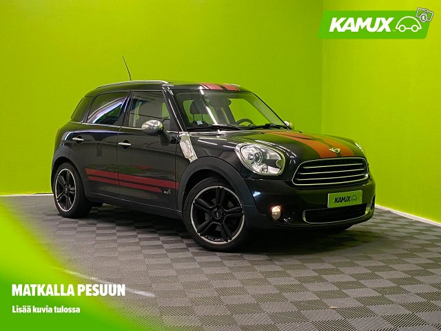 Mini Countryman, kuva 1