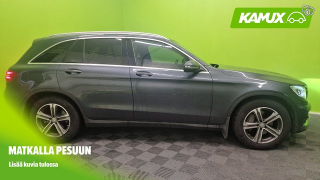 Mercedes-Benz GLC, kuva 1