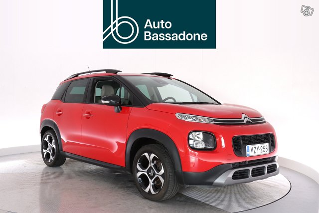 CITROEN C3 Aircross, kuva 1