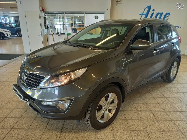 KIA SPORTAGE, kuva 1