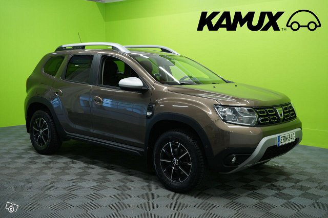 Dacia Duster, kuva 1