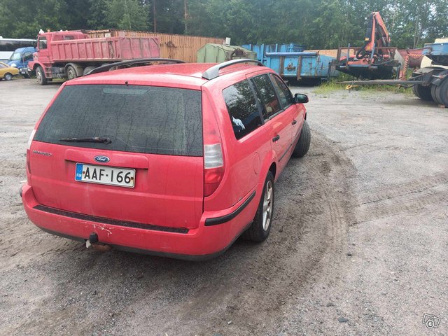 Ford Mondeo, kuva 1