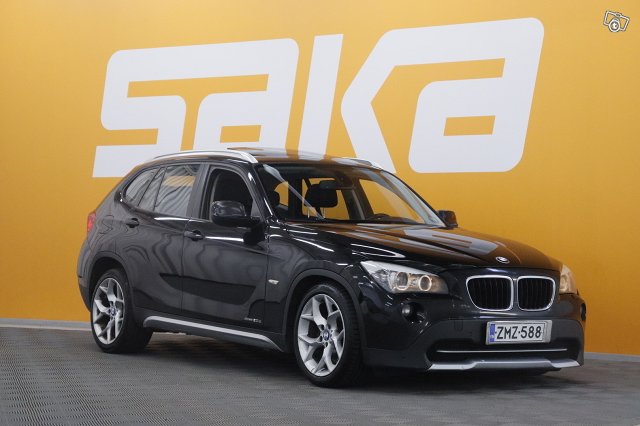 BMW X1, kuva 1