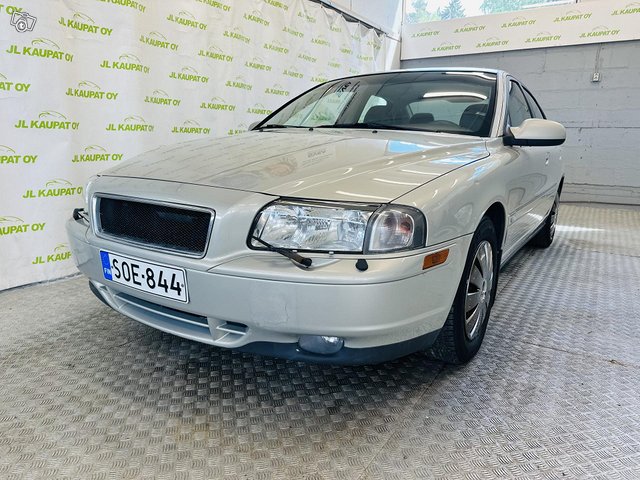 Volvo S80