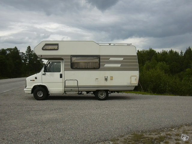 Siisti Hymer, kuva 1