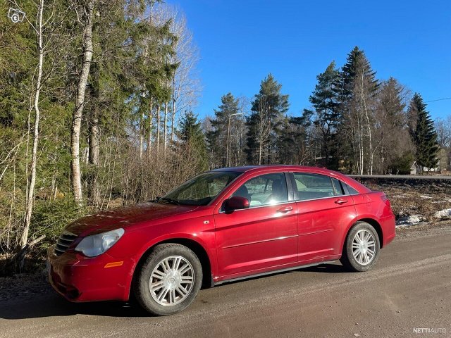 Chrysler Sebring, kuva 1