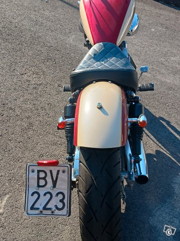 Yamaha Virago 250cm3 3