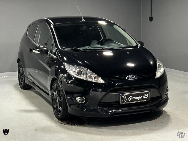 Ford Fiesta, kuva 1