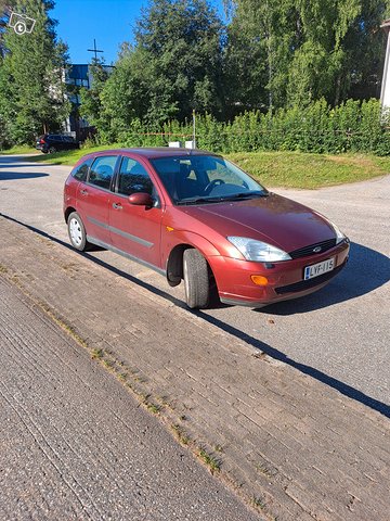 Ford Focus, kuva 1