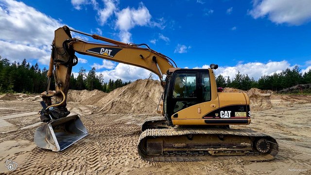 Caterpillar 320 C 2