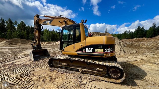 Caterpillar 320 C 3