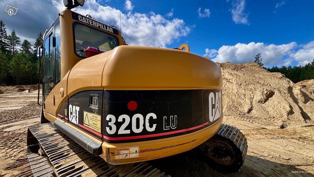 Caterpillar 320 C 17