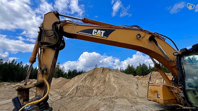 Caterpillar 320 C 21