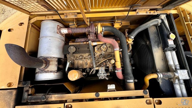 Caterpillar 320 C 25