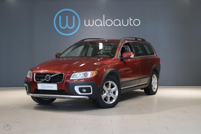 Volvo XC70