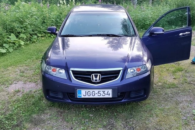 Honda Accord, kuva 1