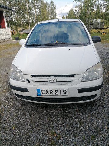 Hyundai Getz, kuva 1