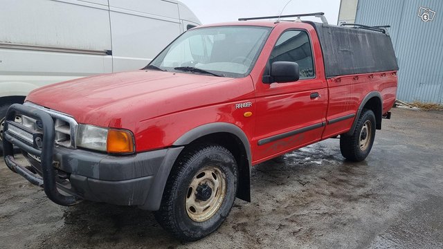 Ford Ranger