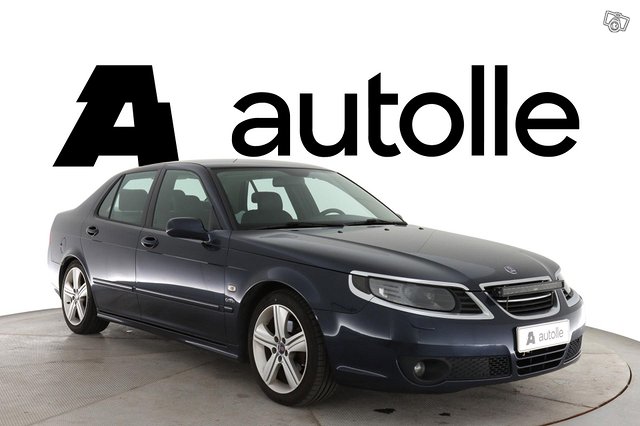 Saab 9-5, kuva 1