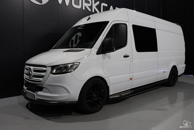 Mercedes-Benz Sprinter, kuva 1