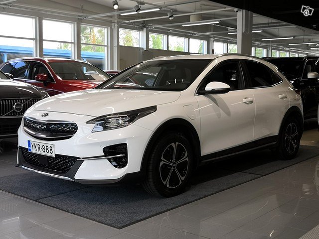 KIA XCeed, kuva 1