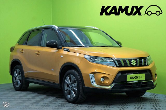 Suzuki Vitara, kuva 1