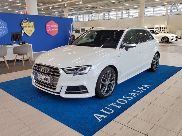 AUDI S3, kuva 1