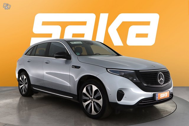 Mercedes-Benz EQC, kuva 1