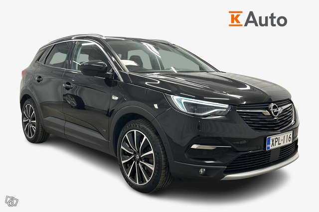 Opel Grandland X, kuva 1