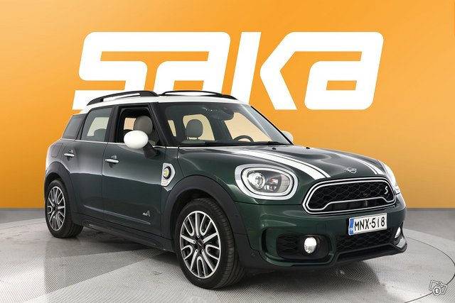 MINI Countryman, kuva 1