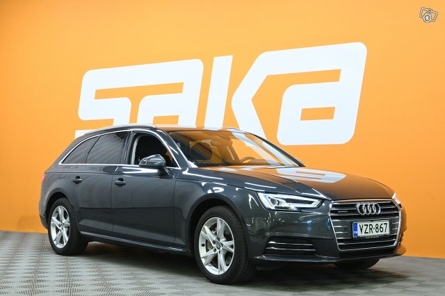 Audi A4 1