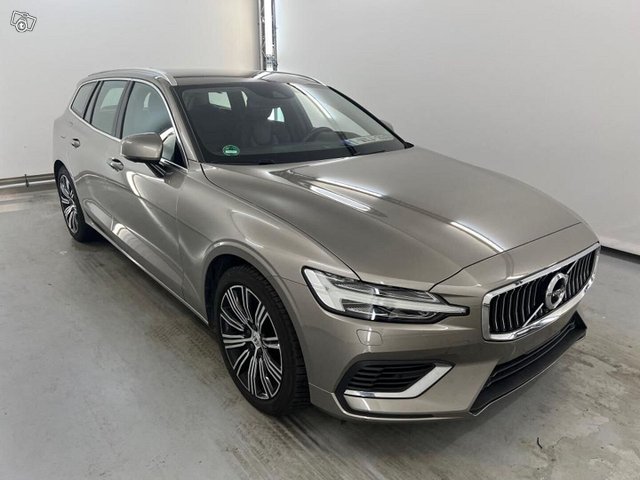 Volvo V60, kuva 1