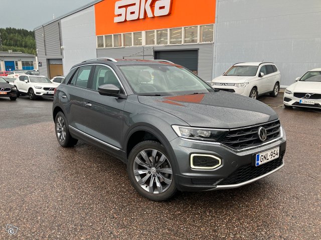 Volkswagen T-Roc, kuva 1