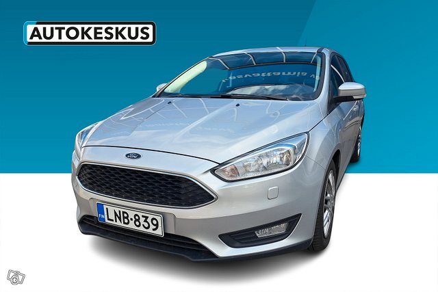 Ford Focus, kuva 1