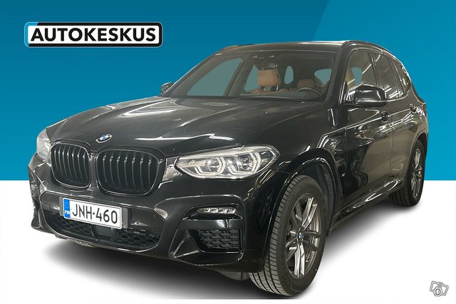 BMW X3, kuva 1