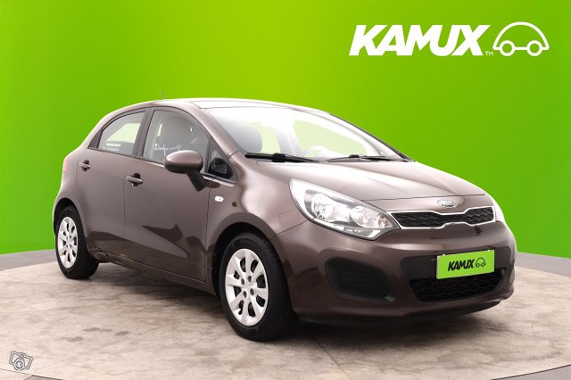 Kia Rio, kuva 1