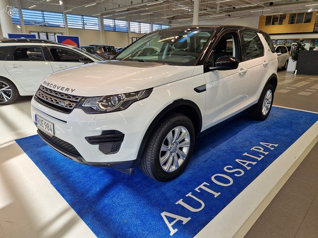 LAND ROVER Discovery