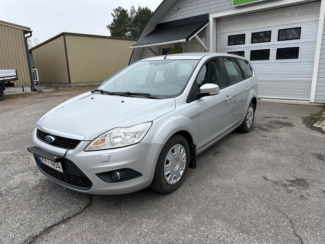 Ford Focus, kuva 1