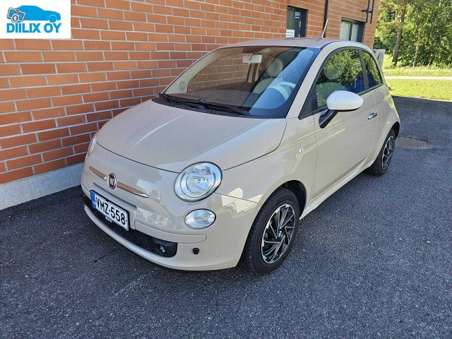 Fiat 500, kuva 1